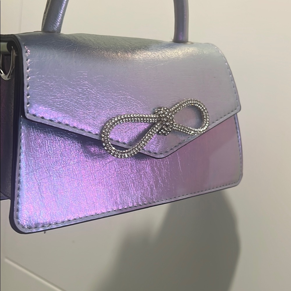 Mermaid Aldo Bag, Top handle with strap